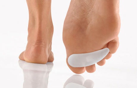 Fuß- und Druckschutz