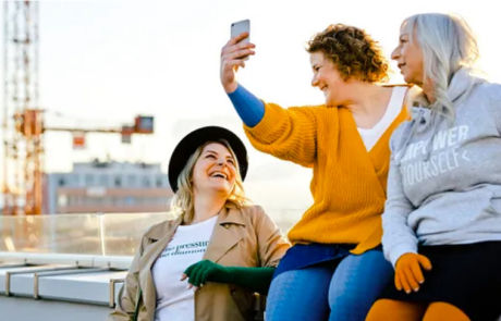 Kompressionsstrümpfe