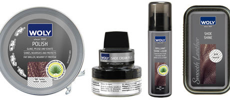 Schuhpflegeprodukte 